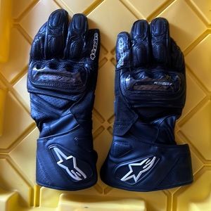 Alpinestars street/race glove size XXL